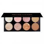 Палетка румян ULTRA BLUSH PALETTE NEW ШК Палетка румян ULTRA BLUSH PALETTE Golden Sugar