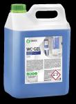 Средство для чистки сантехники  WC-Gel  5,3 кг