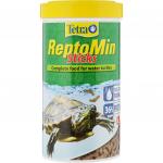 Tetra ReptoMin 500 мл для водных черепах в виде палочек