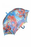 Зонт дет. Umbrella 2223-6 полуавтомат трость