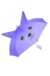 Зонт детский Umbrella 1540-13 полуавтомат трость