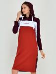 *3145-ббт 310840 Платье трикотажное