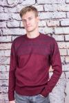 Джемпер 1502 бордовый ELVIS