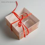 Коробка для капкейка Special for you, 16 х 16 х 7,5 см