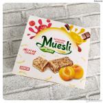 Matti Батончик Muesli plus+ клюква Шоу-бокс 6*24гр