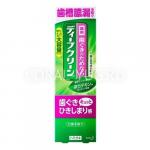 KAO DEEP CLEAN Профилактическая зубная паста с фтором и катехином чая, ар. зеленого чая и мяты 160гр