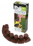 Бордюр садовый PalisadaI IPAL7-R222 коричневый (4,05 м)