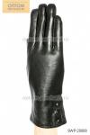 Перчатки женские кожаные Артикул SWP-20008