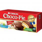 ORION Choco Pie печенье, 180 г