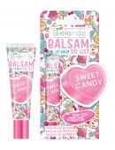 BIELENDA Бальзам для губ SWEET CANDY 10 г