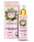 BIELENDA BOTANICAL CLAYS веганская сыворотка с розовой глиной 30 мл