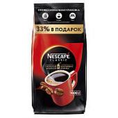 Nescafe Classic кофе растворимый, 1000 г м/у