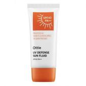 OTTIE Солнцезащитный крем SPF43/PA+++ 50 мл.