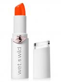 Wet n Wild Помада Для Губ MegaLast Lipstick  1434e tanger-ring the alarm сияющая