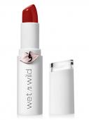 Wet n Wild Помада Для Губ MegaLast Lipstick  1435e fire-fighting сияющая