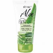 ALOE 97% Многофункциональный гель-уход 7в1 для лица, рук и тела, 150 мл