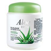 ALOE VERA Бальзам для жирных волос 450мл