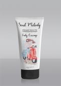 Soul Melody Крем для тела и рук парфюмированный Lady Courage 200г