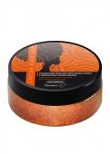 AFRICAN BLACK SOAP Скраб для кожи головы и волос Очищающий 200 г