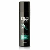 Belita For Men Пена д/бритья Гиалуроновая для всех типов кожи 250мл