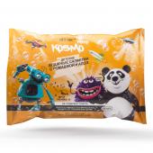 KOSMO KIDS Детские ВЛАЖНЫЕ САЛФЕТКИ с ромашкой и алоэ, 15шт