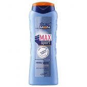 FOR MEN MAX Sport Гель-душ д/мытья волос и тела 400мл