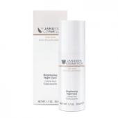 JANSSEN. FS. Brightening Night Care Осветляющий ночной крем 150 мл