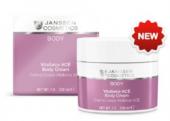 JANSSEN. BODY. 7240 Vitaforce ACE Body Cream Крем для тела насыщенный  с витаминами А, С, Е, 200 мл