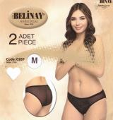 Женские трусы Belinay 0287