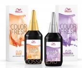 Wella Оттеночная краска Color Fresh CREATE TOMORROW CLEAR прозрачное завтра 60мл