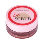 Vivienne Sabo Скраб для губ/Lip scrub/ Gommage des levres тон 01