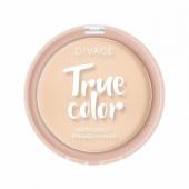 Divage Пудра компактная True Color Ж  № 03 beige