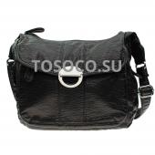 14190 black сумка Fulin экокожа 33х33x15