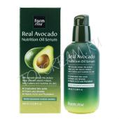 Farm Stay Real Avocado Nutrition Oil Serum Питательная сыворотка с маслом авокадо 100 ml