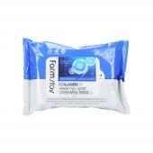 Farm Stay Collagen Water Full Moist Cleansing Tissue Очищающие увлажняющие салфетки ( 30 шт.)