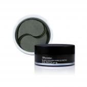 JM Solution Black Cocoon Home Esthetic Eye Patch Гидр. патчи с протеинами шёлка и углём 90g./60шт.