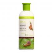 Farm stay Snail visible difference moisture emulsion.Увлажняющая эмульсия с экстрактом улитки 350 ml