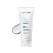 Missha Super Aqua Ultra Hyaluron Cleansing Cream Очищающий Крем с гиалуроновой кислотой 200 ml,