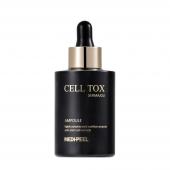 Medi-Peel Cell Tox Dermajou Ampoule Омолаживающая ампульная сыворотка со стволовыми клетками 100ml