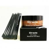 Ciracle Pore Control Blackhead Off Sheet Пилинг салфетки для удаления черных точек  (35ea)