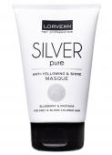 Маска для волос SILVER PURE MASQUE, 100 мл