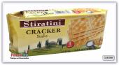 Крекеры с солью Stiratini Crackers salted 250 гр