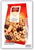 Ассорти печенья и печенья с темным шоколадом Biscuit mix Feiny Biscuits 400 гр