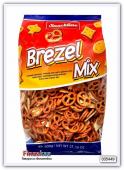 Соленое печенье “Brezel mix” Snackline Snack mix 600 гр