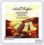 Ассорти мини-батончиков Maitre Truffout  Grazioso Selection 200 гр