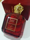 PARIS WORLD LUXURY 24K SUPREME ROUGE lady