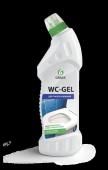 Средство для чистки сантехники  WC- Gel  750мл