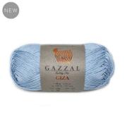 Пряжа Gazzal GIZA моток, 50 г