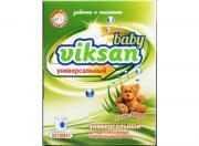 Стиральный порошок "VIKSAN" baby универс.автомат "Алое вера" 400 г