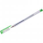 Ручка гелевая OfficeSpace зеленая, 1,0 мм, GPA100/GR_1723